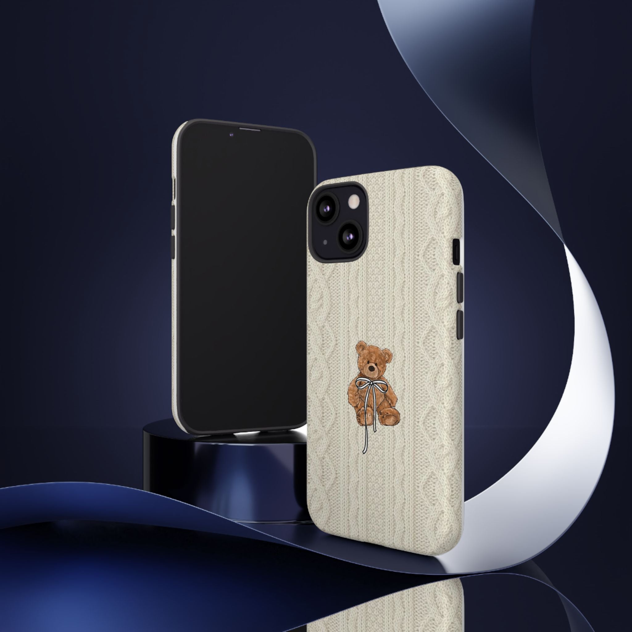 Teddy Phone Case