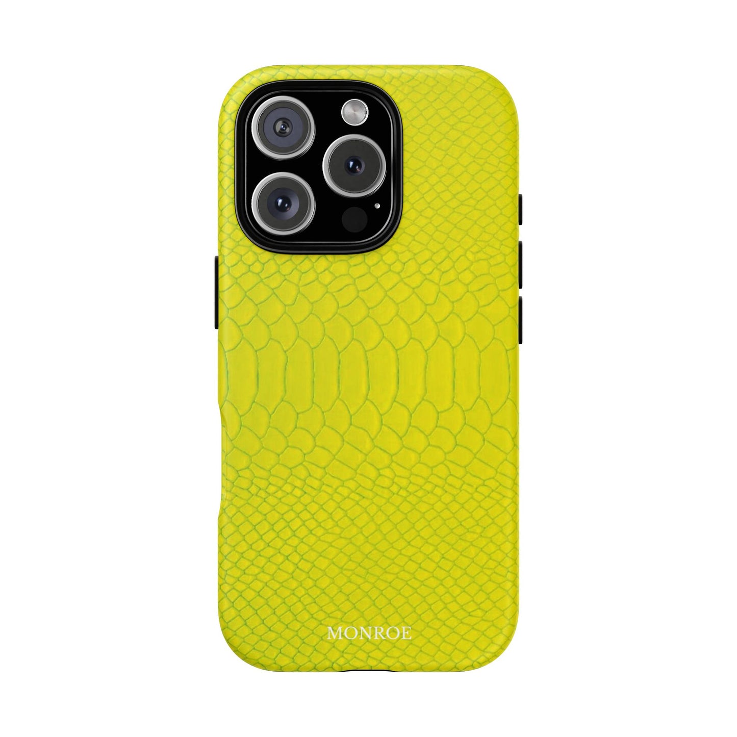 Neon Snake Tough Case