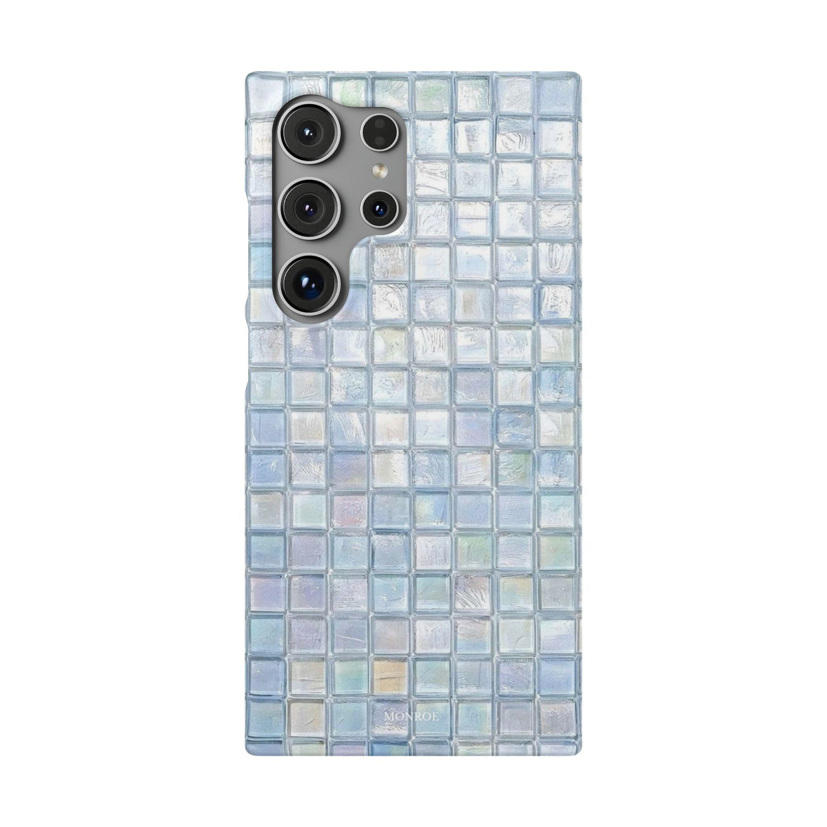 Iridescent Mosaic Case