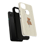 Teddy Phone Case