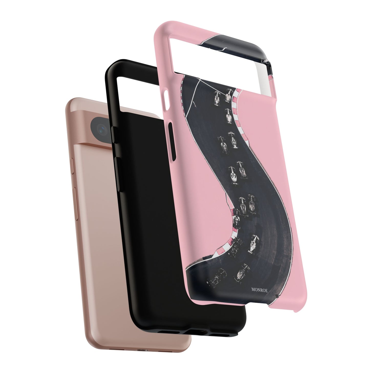 Racing Curve Tough Case