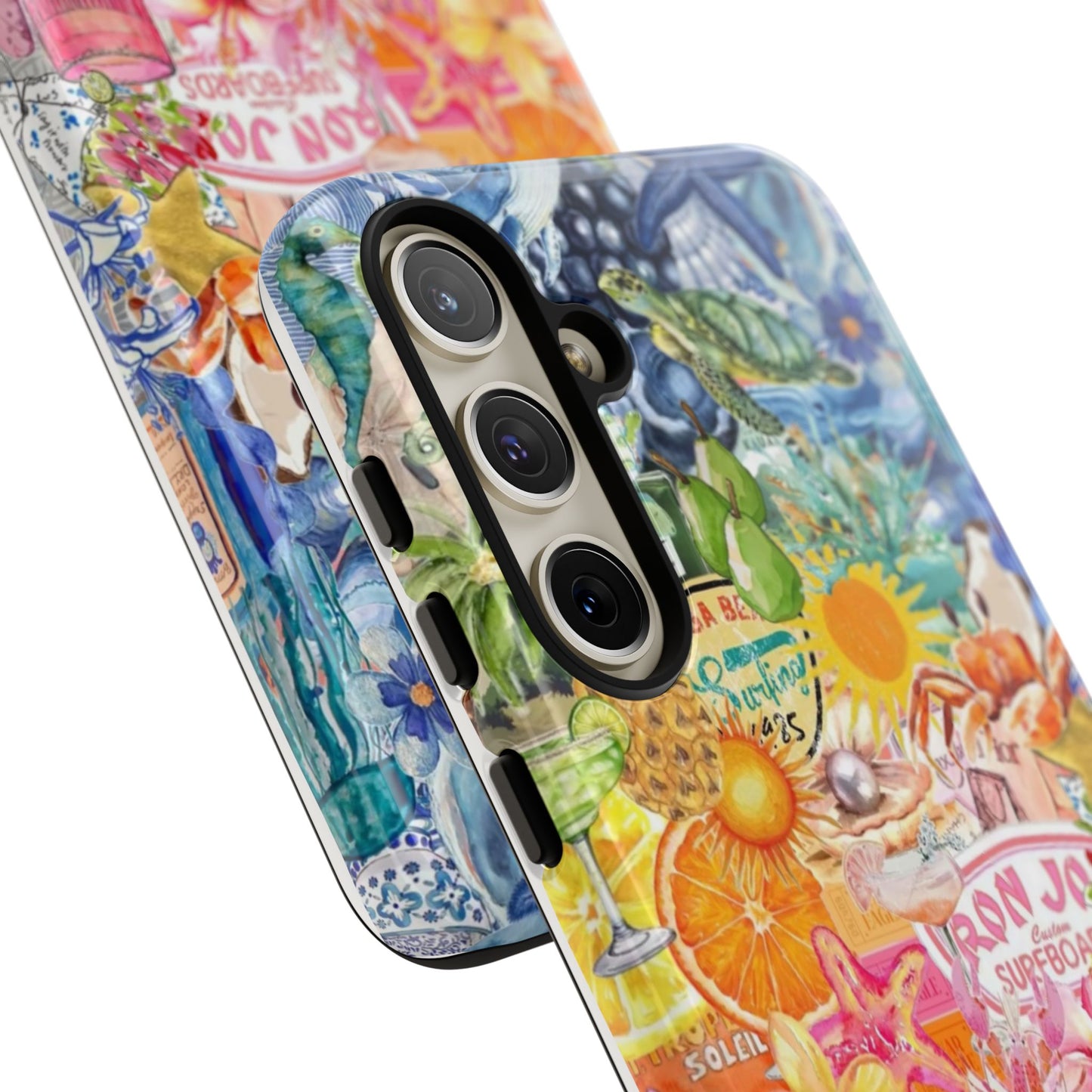 Tropical Floral Phone Case