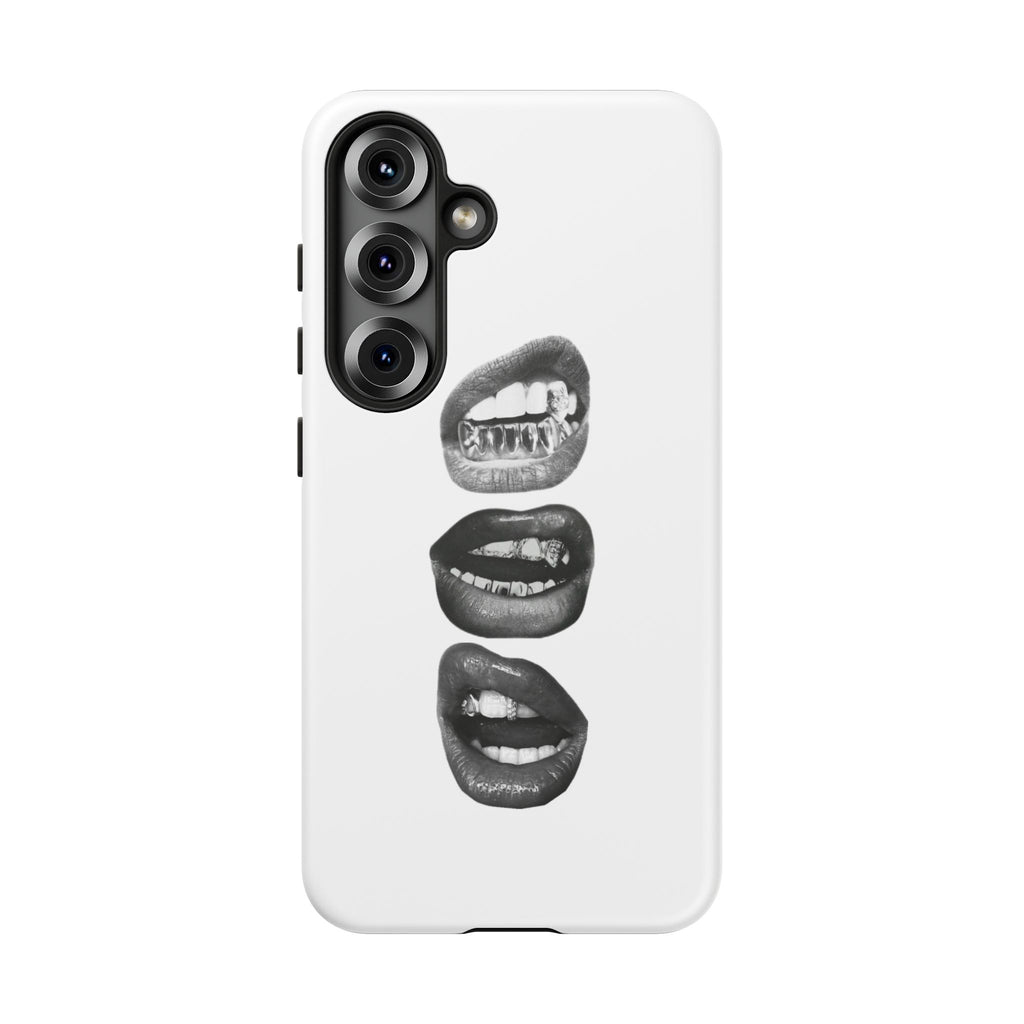Sassy Lips Phone Case