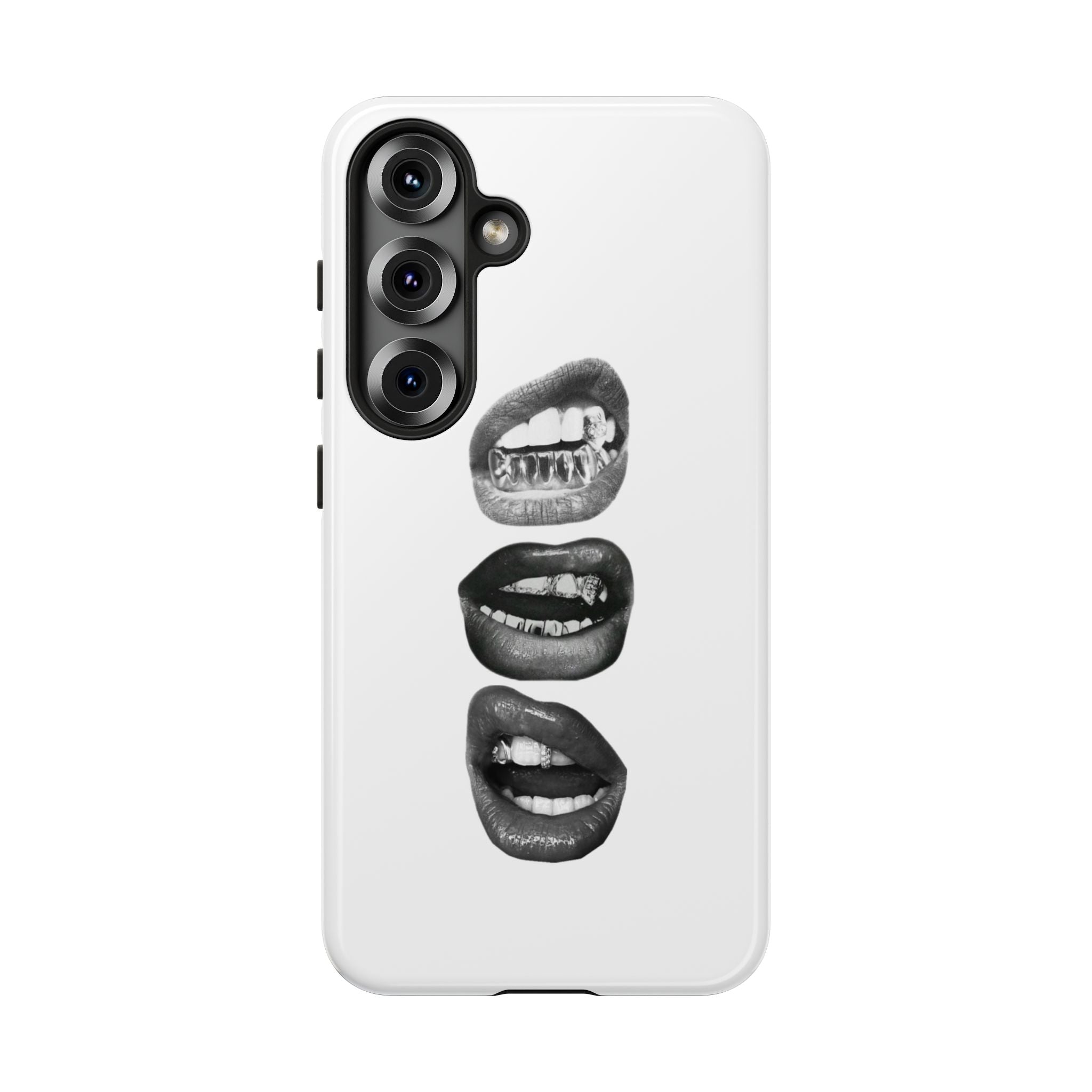 Sassy Lips Phone Case