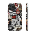 Brunette Bombshell Phone Case