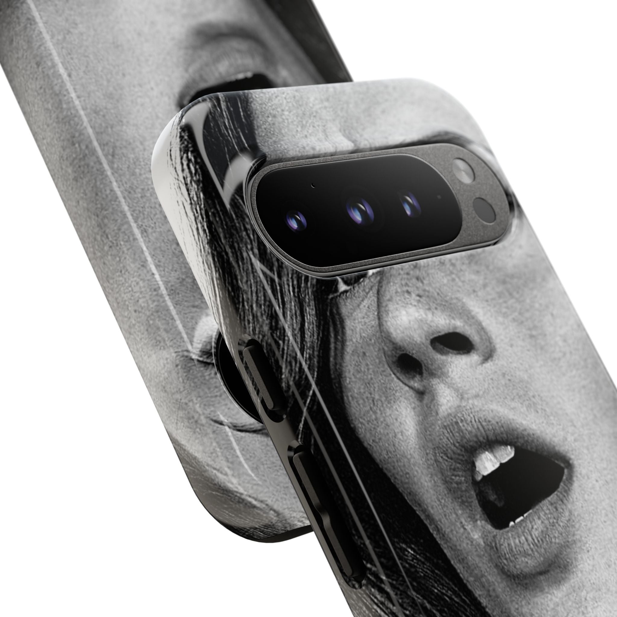 Vintage Face Phone Case