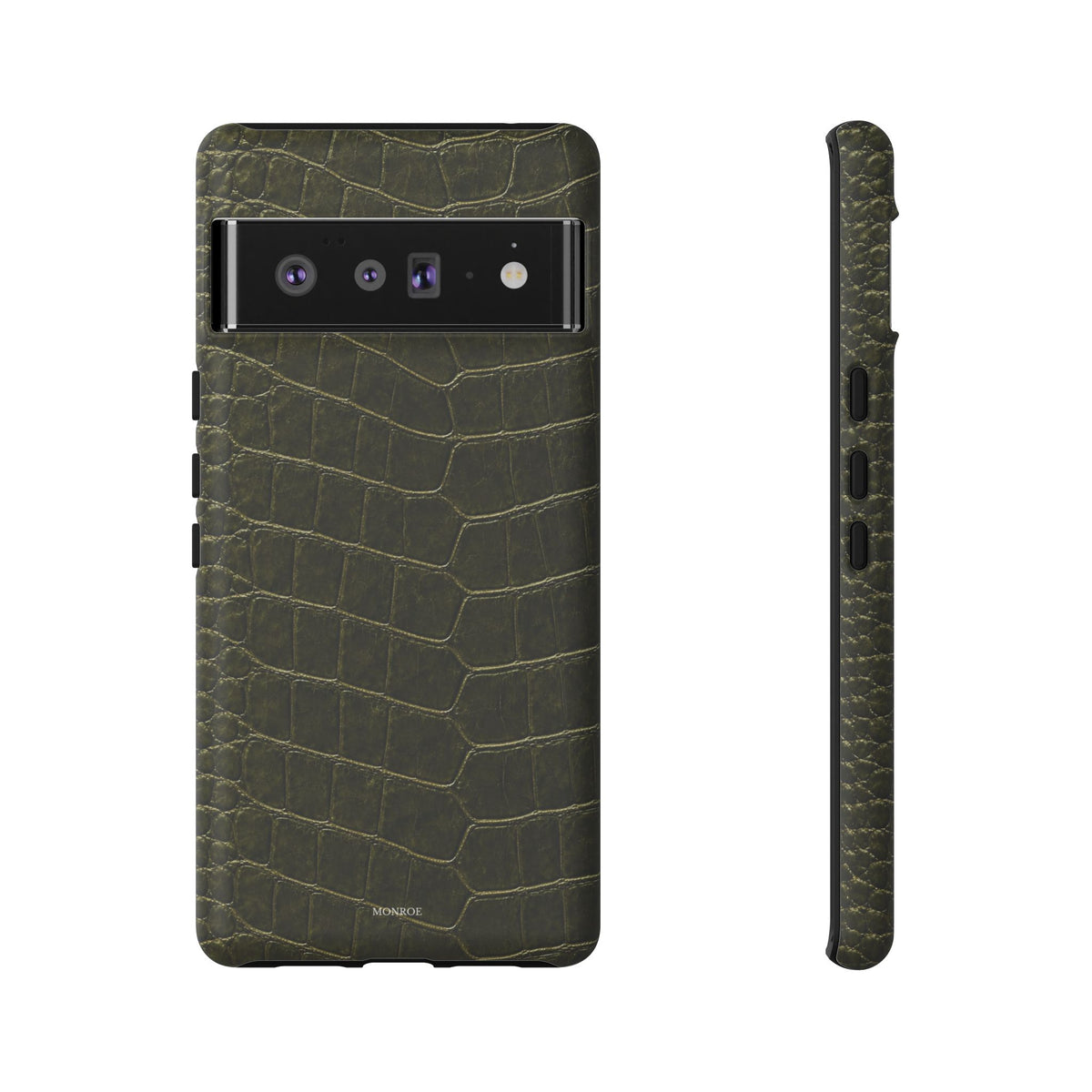 Olive Croc Tough Case