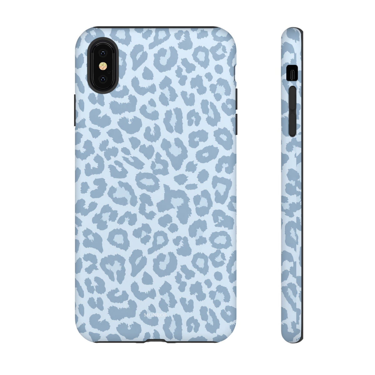 Glacier Leopard Tough Case