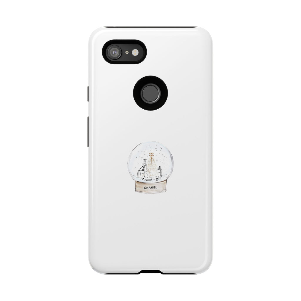 Snow Globe Phone Case
