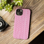 Cozy Pink Phone Case