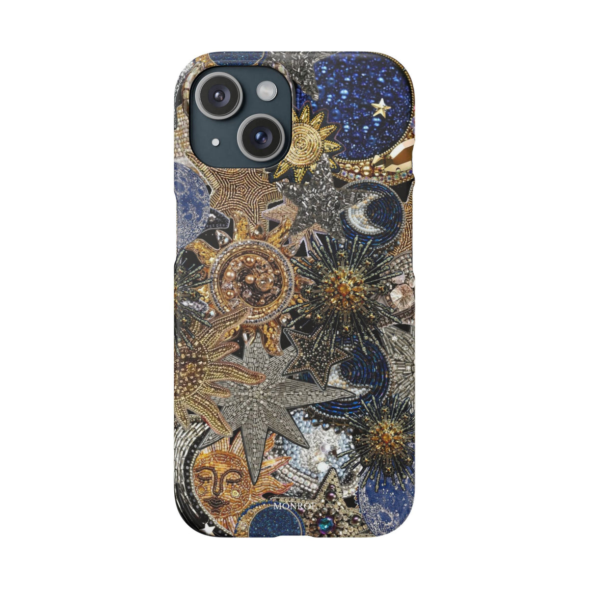 Celestial Sun & Moon Case