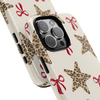 Christmas Cougar Phone Case