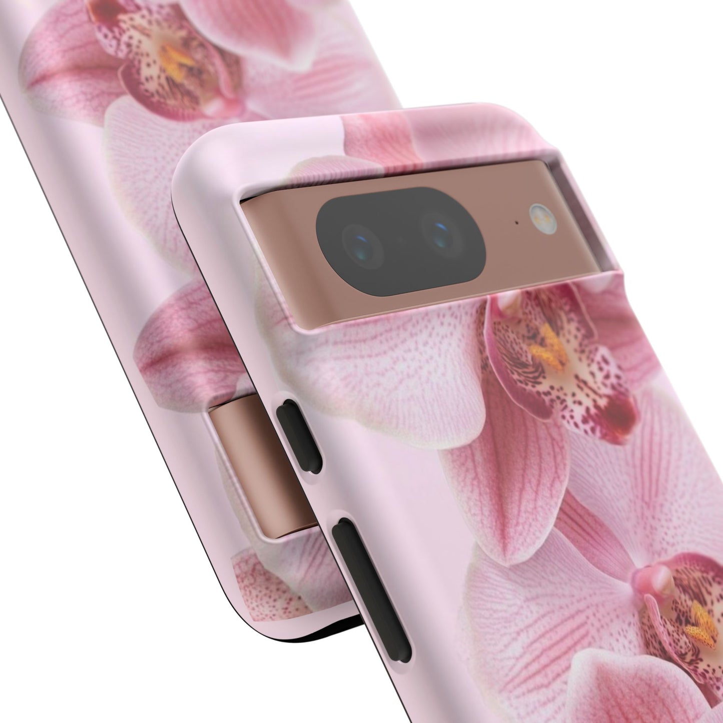 Pink Orchid Tough Case