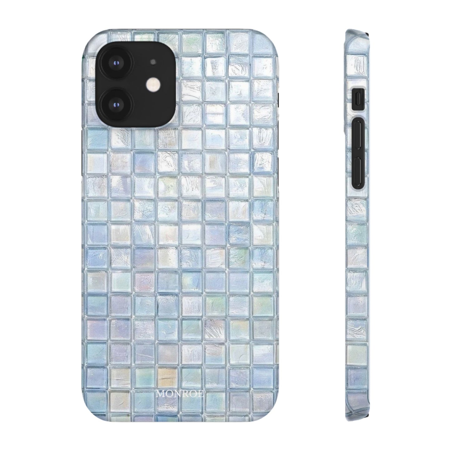 Iridescent Mosaic Case