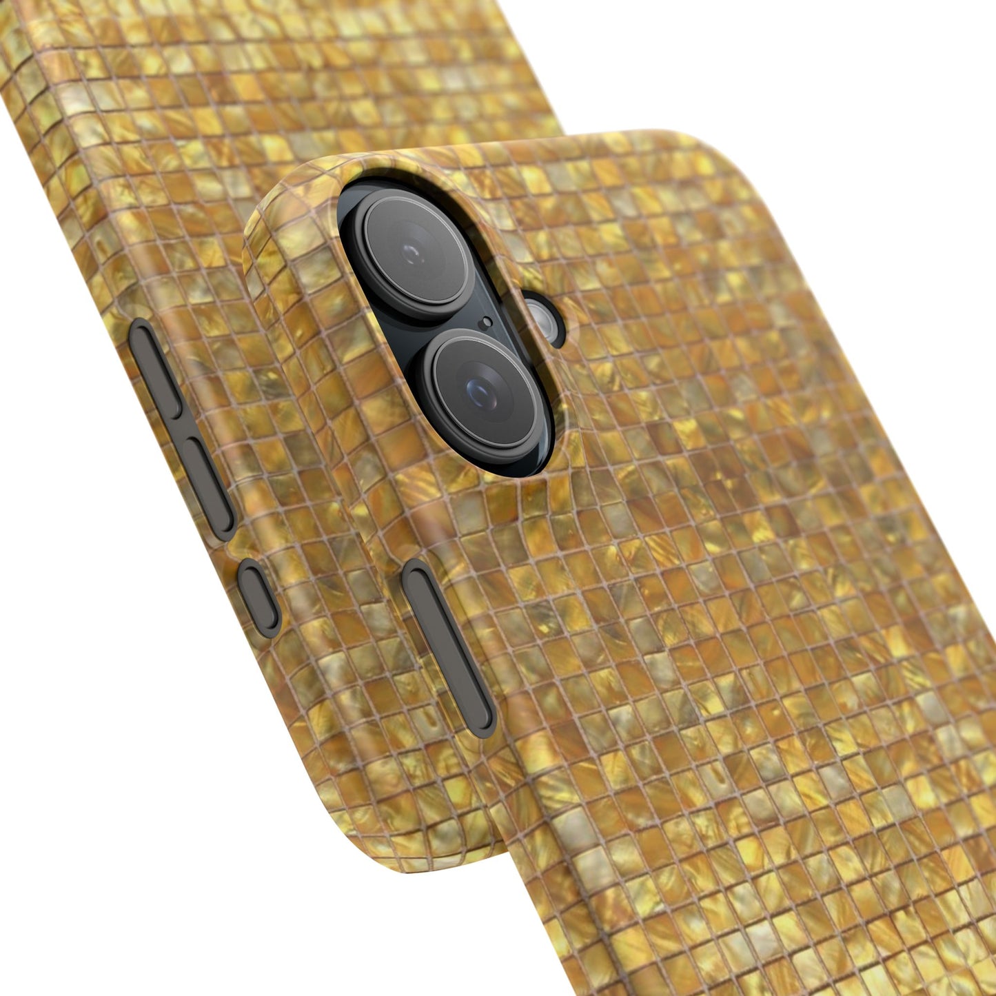 Gold Mosaic Case