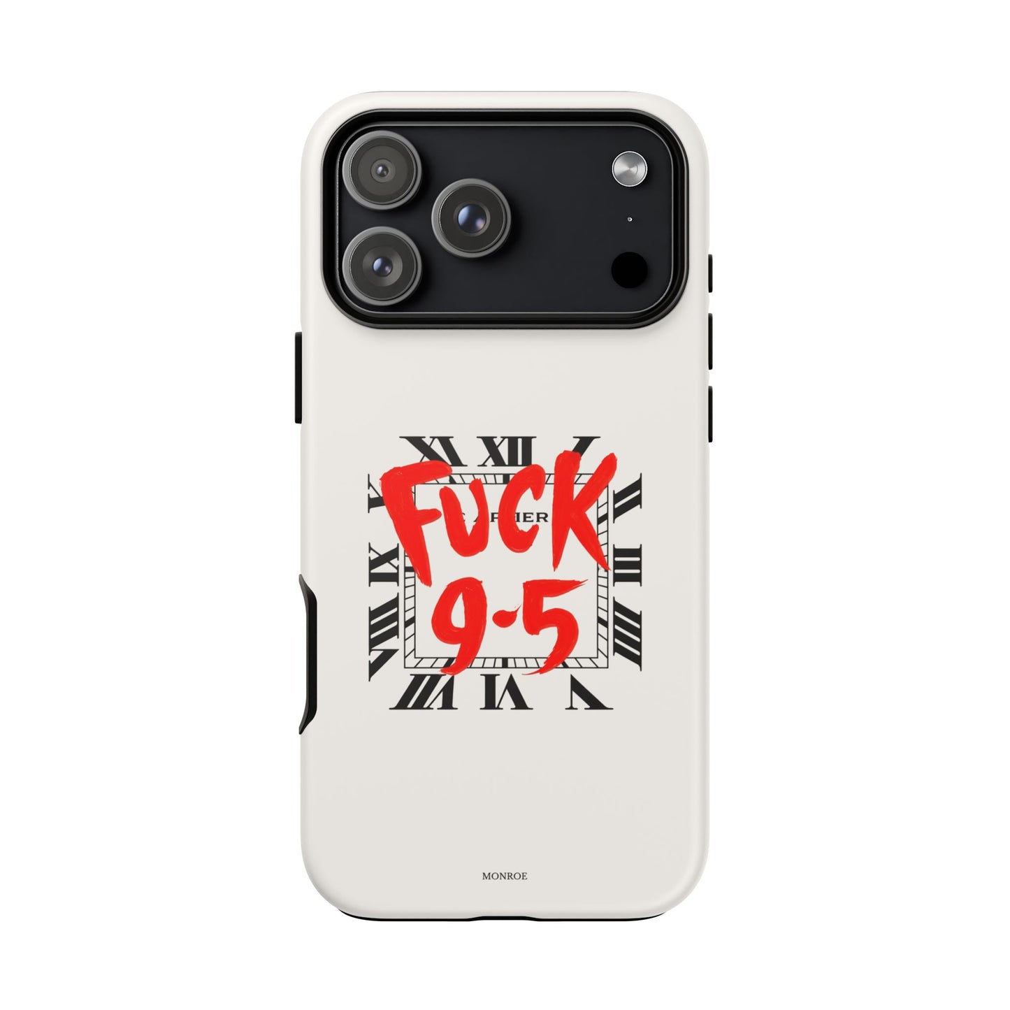 No 9-5 Tough Case