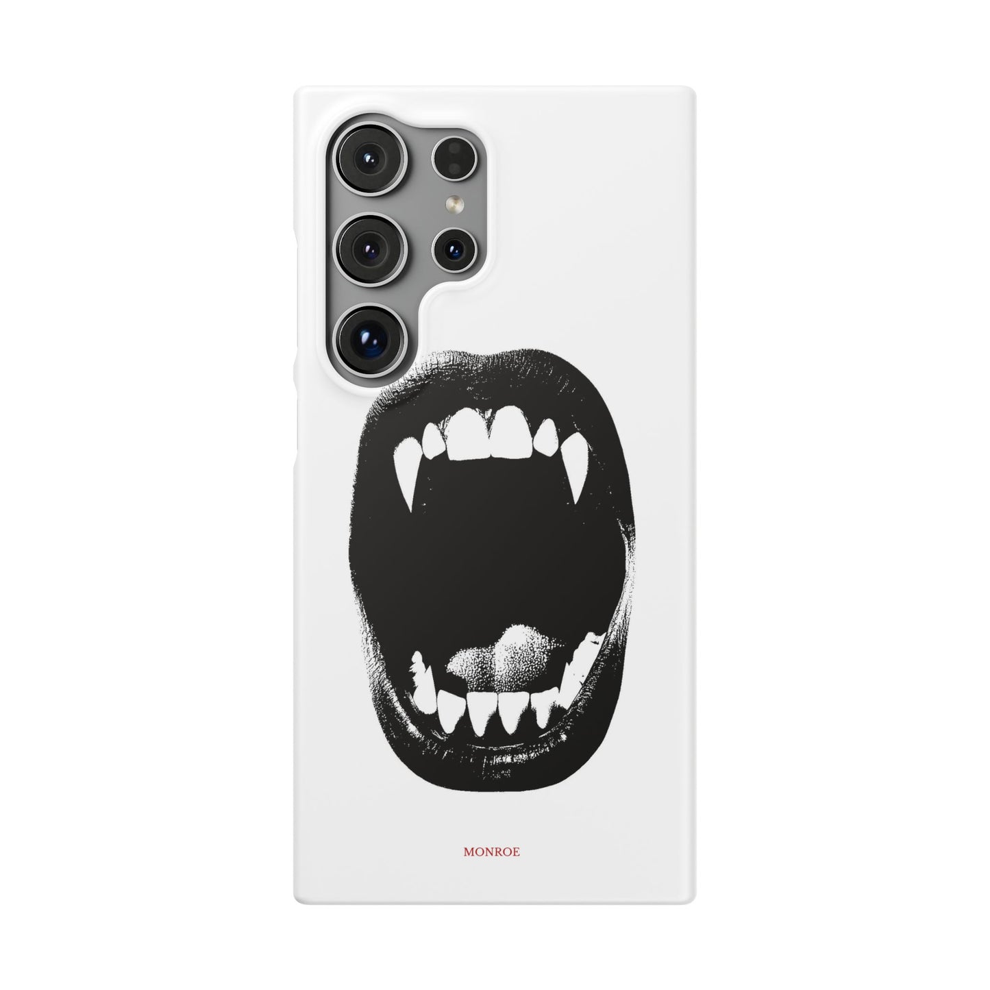 Love Bites Snap Case