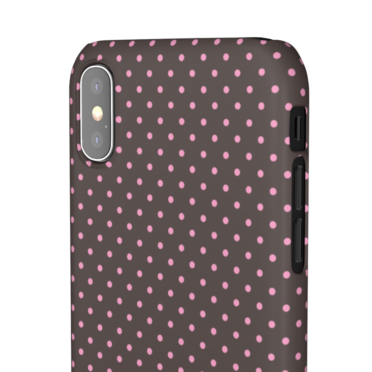 Fudge Polka Dot Case