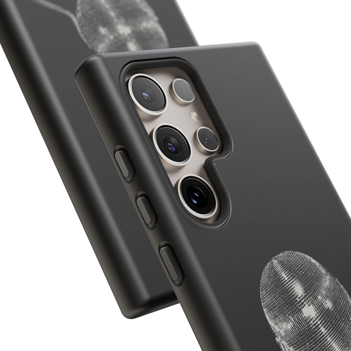 Disco Ball Head Tough Case