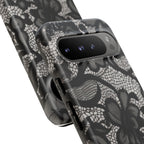 Black Lace Phone Case