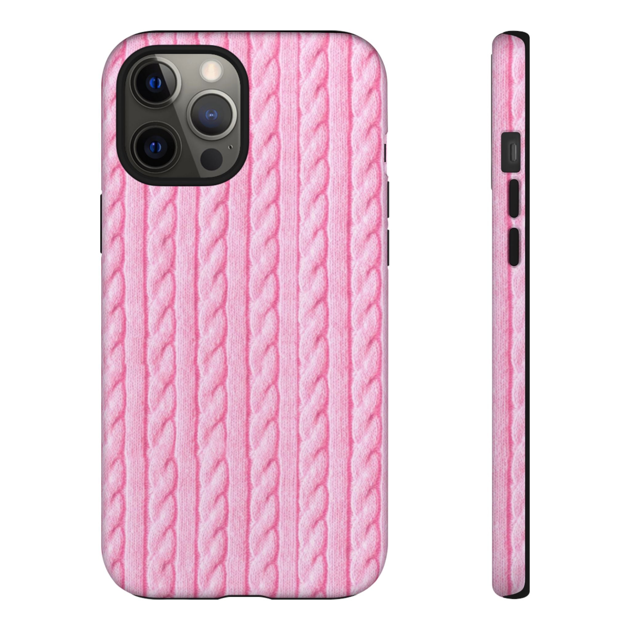 Cozy Pink Phone Case