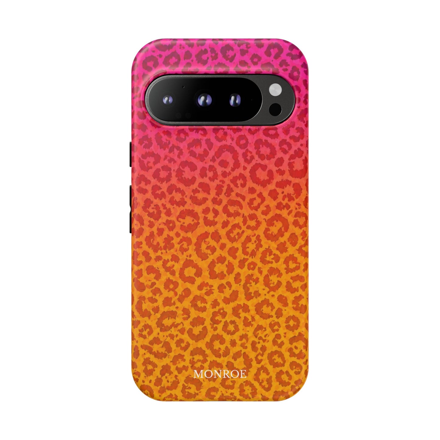 Leopard Gradient Tough Case