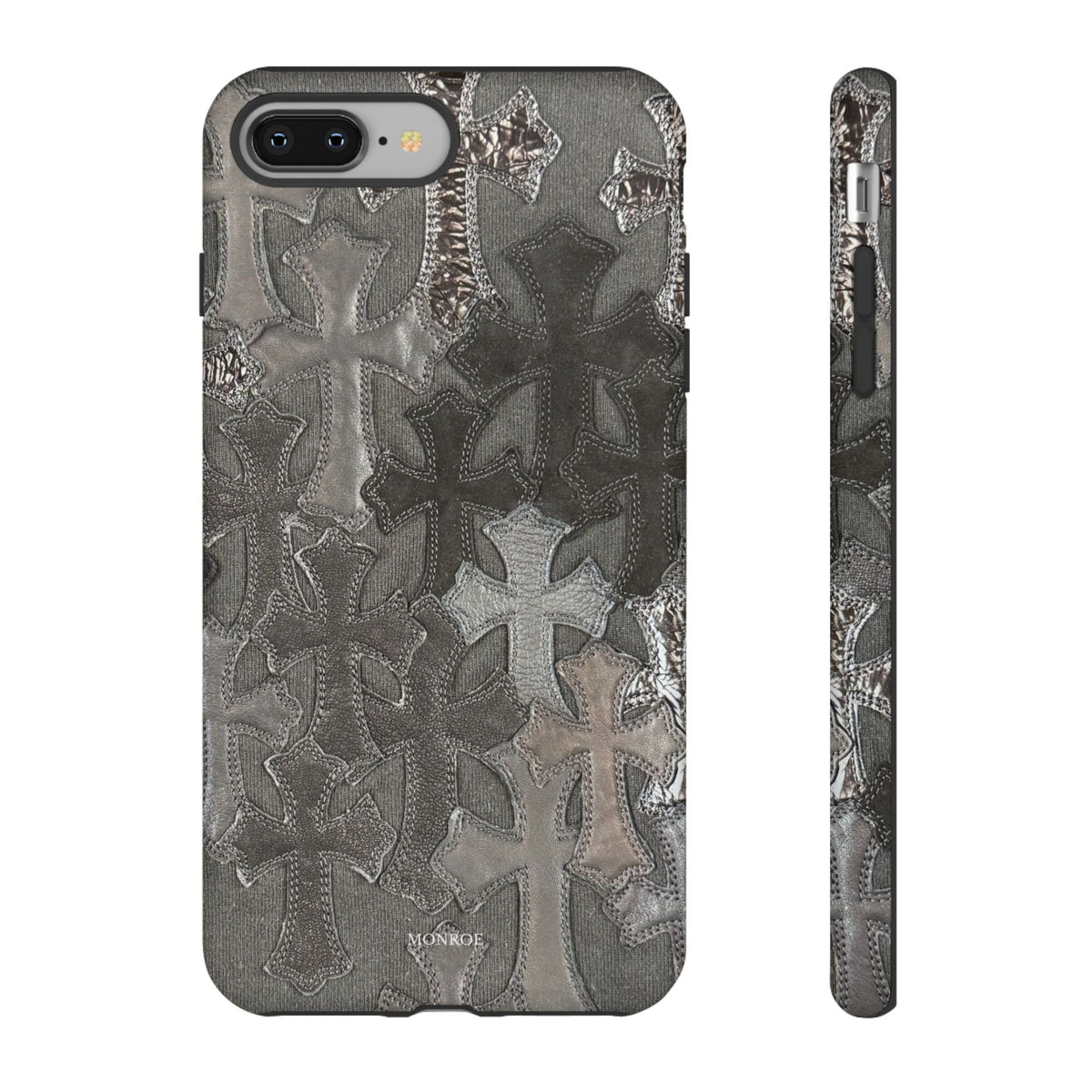 Cross Pattern Tough Case