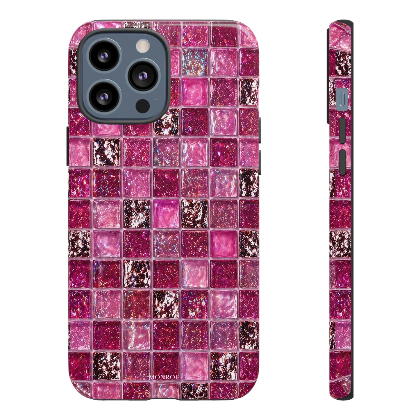 Glitter Mosaic Tough Case