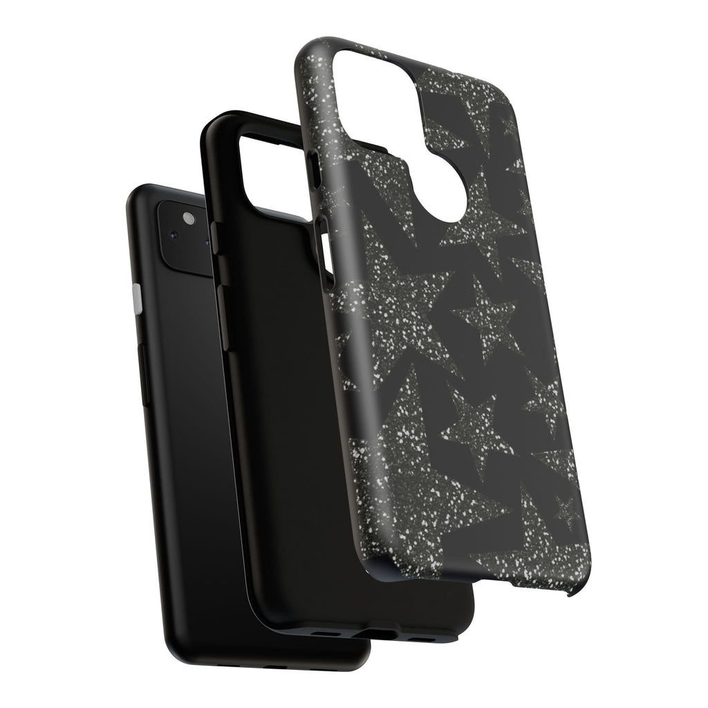 Glitter Star Phone Case