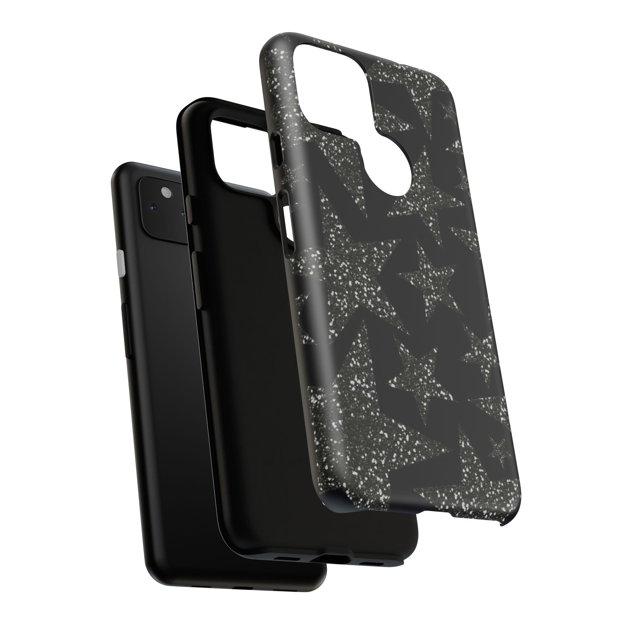Glitter Star Phone Case