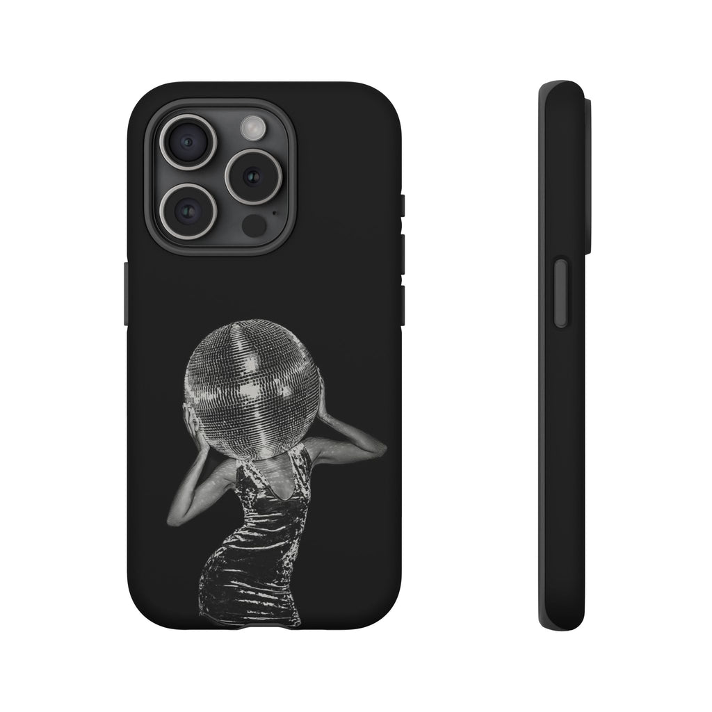 Dancing Disco Ball Phone Case