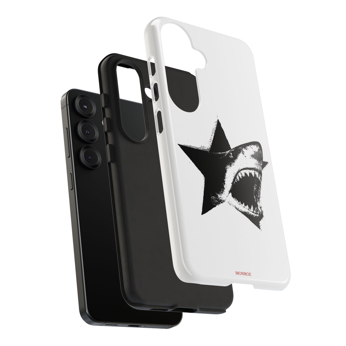 Shark Star Tough Case