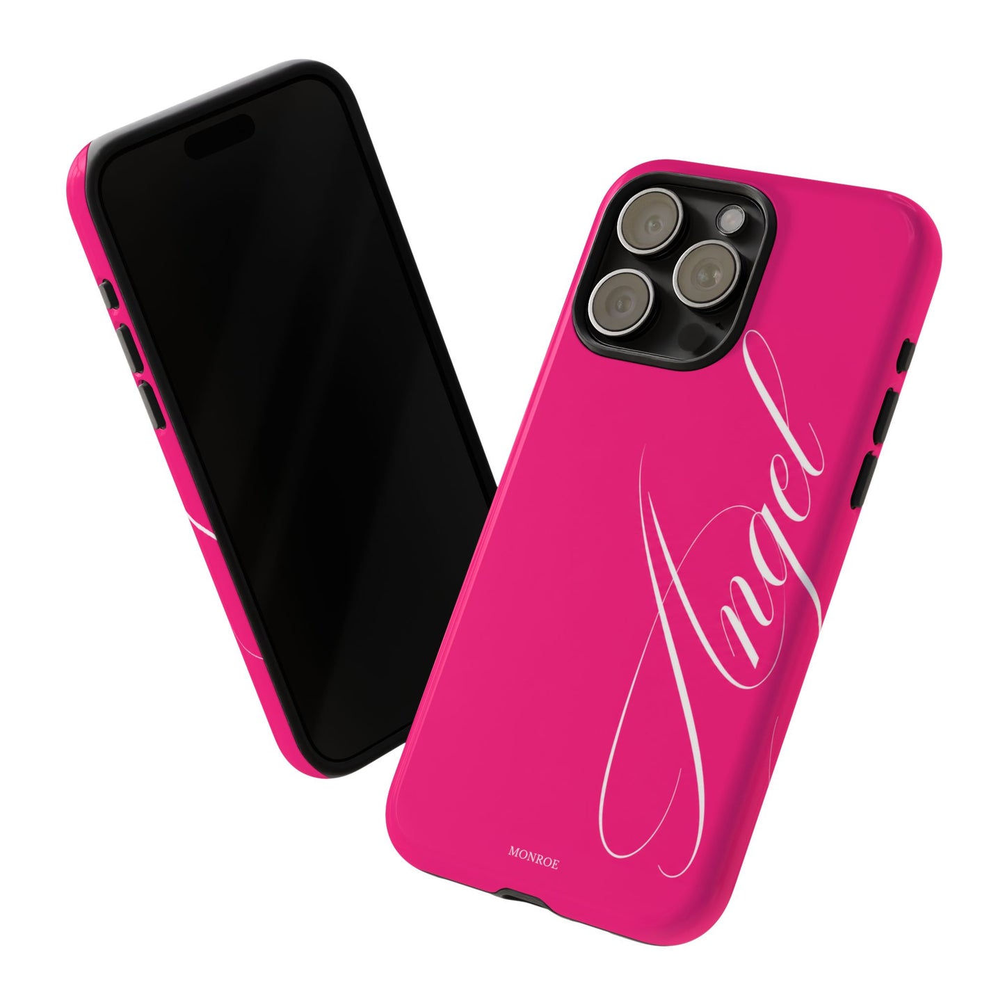 Pink 'Angel' Tough Case