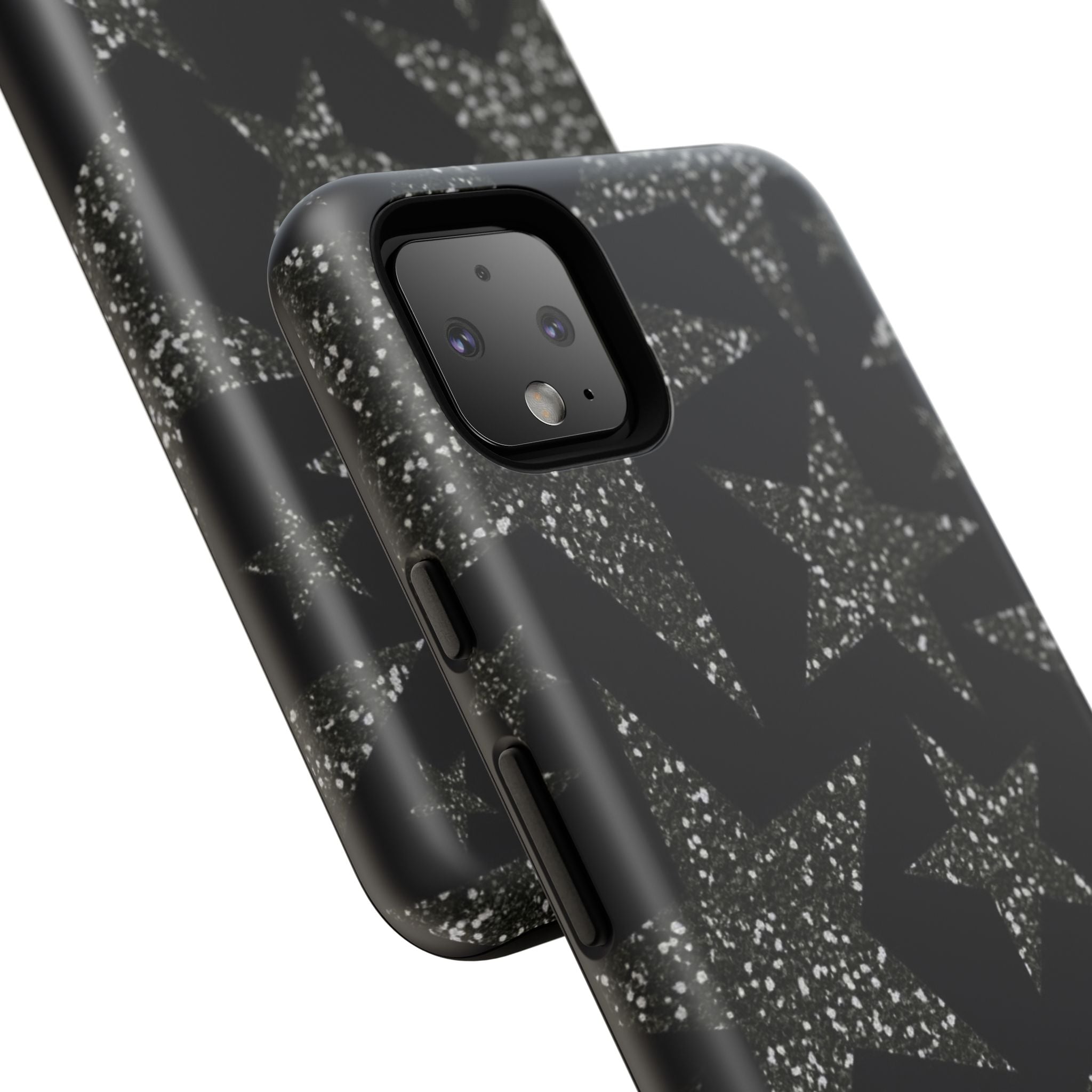Glitter Star Phone Case