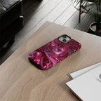 Metallic Pink Phone Case