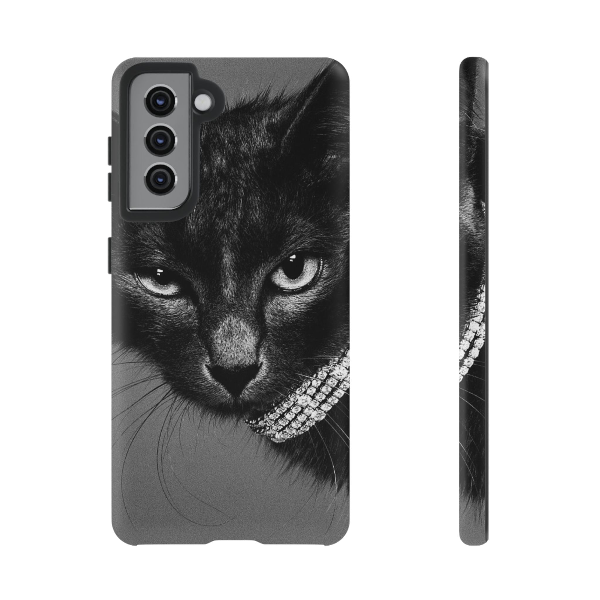 Kitten Bling Phone Case