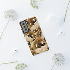 Golden Disco Phone Case