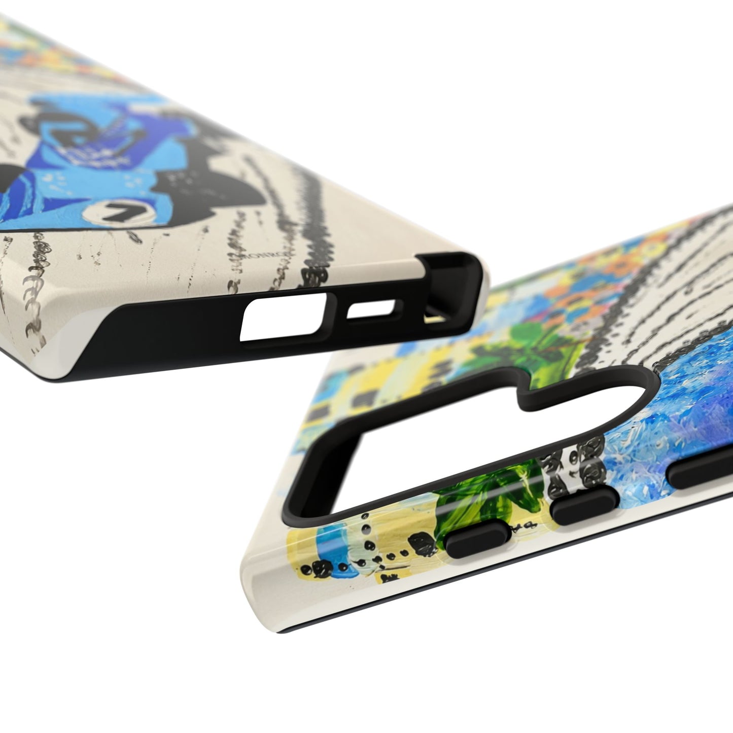 Race Car Tough Case