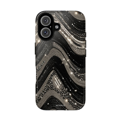 Glitter Wave Tough Case