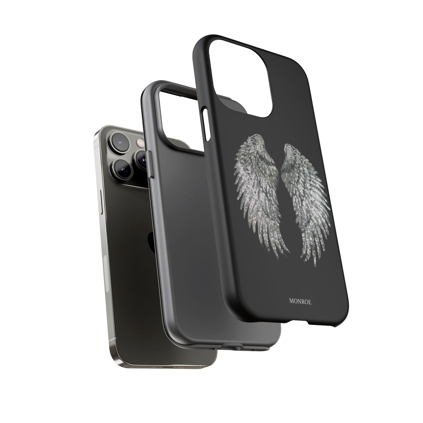 Silver Wings Tough Case
