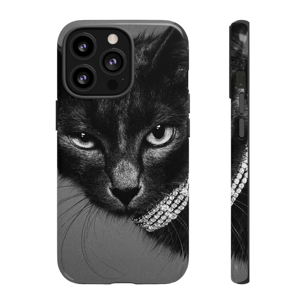 Kitten Bling Phone Case