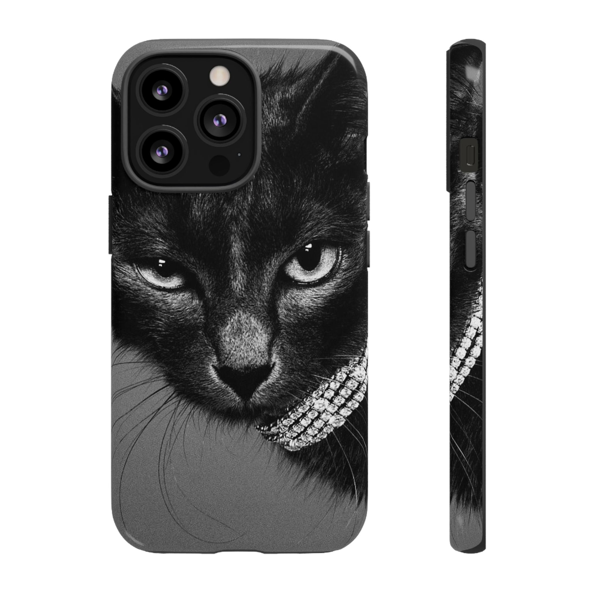Kitten Bling Phone Case