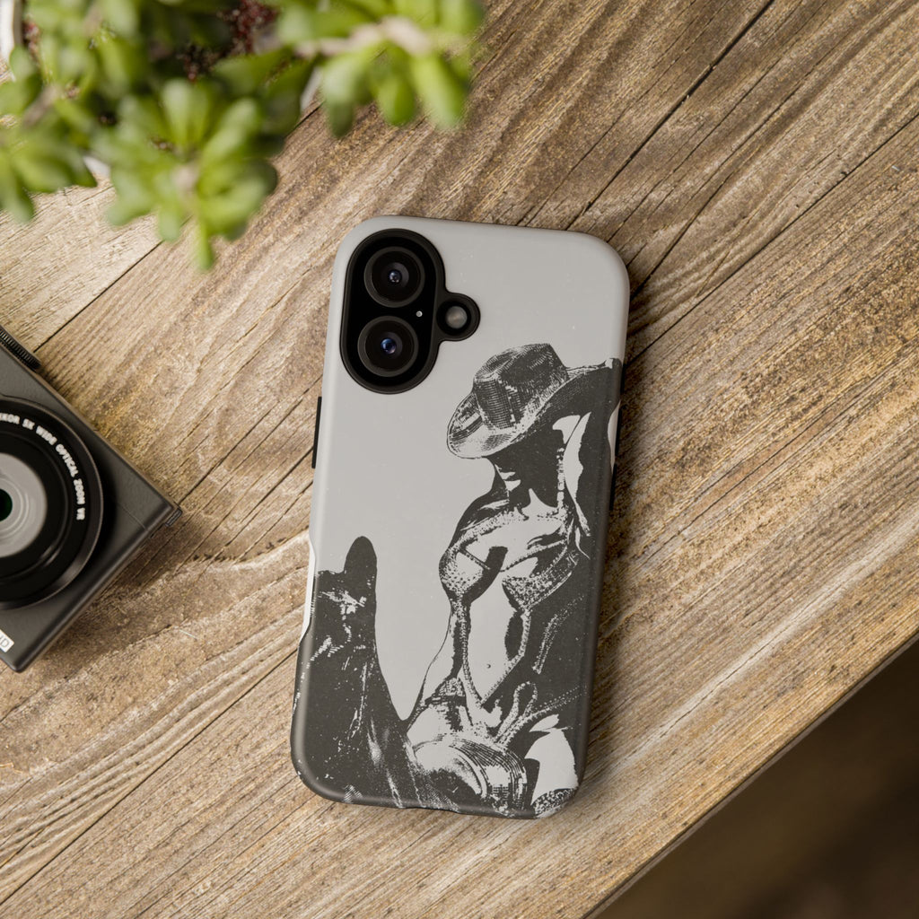 Cow Girl Phone Case