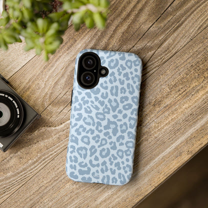 Glacier Leopard Tough Case