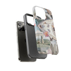 Surf Collage Phone Case