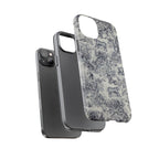 Blue and White China Phone Case