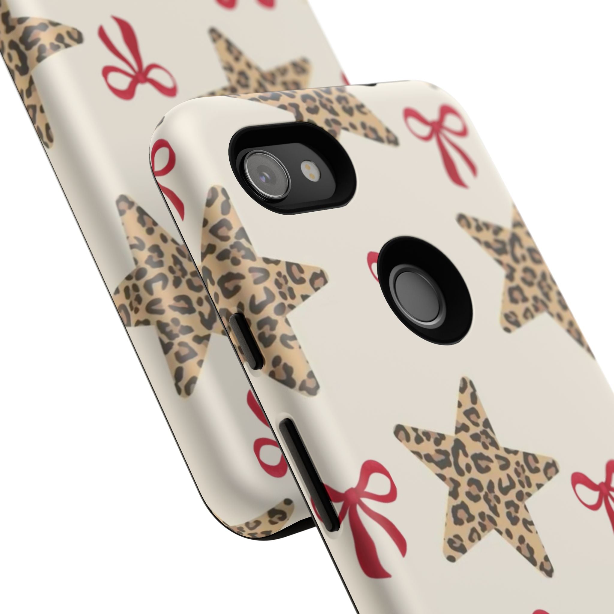 Christmas Cougar Phone Case