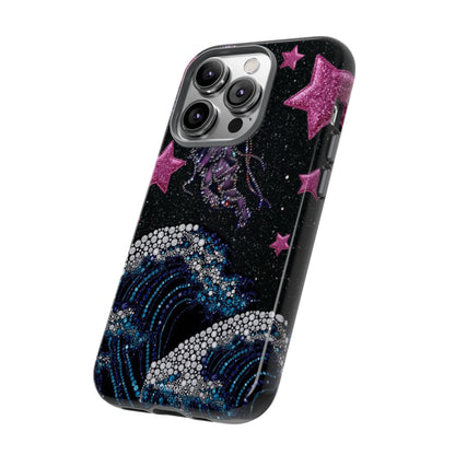 Galaxy Wave Tough Case