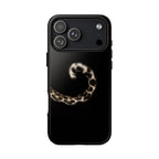 Leopard Tail Phone Case