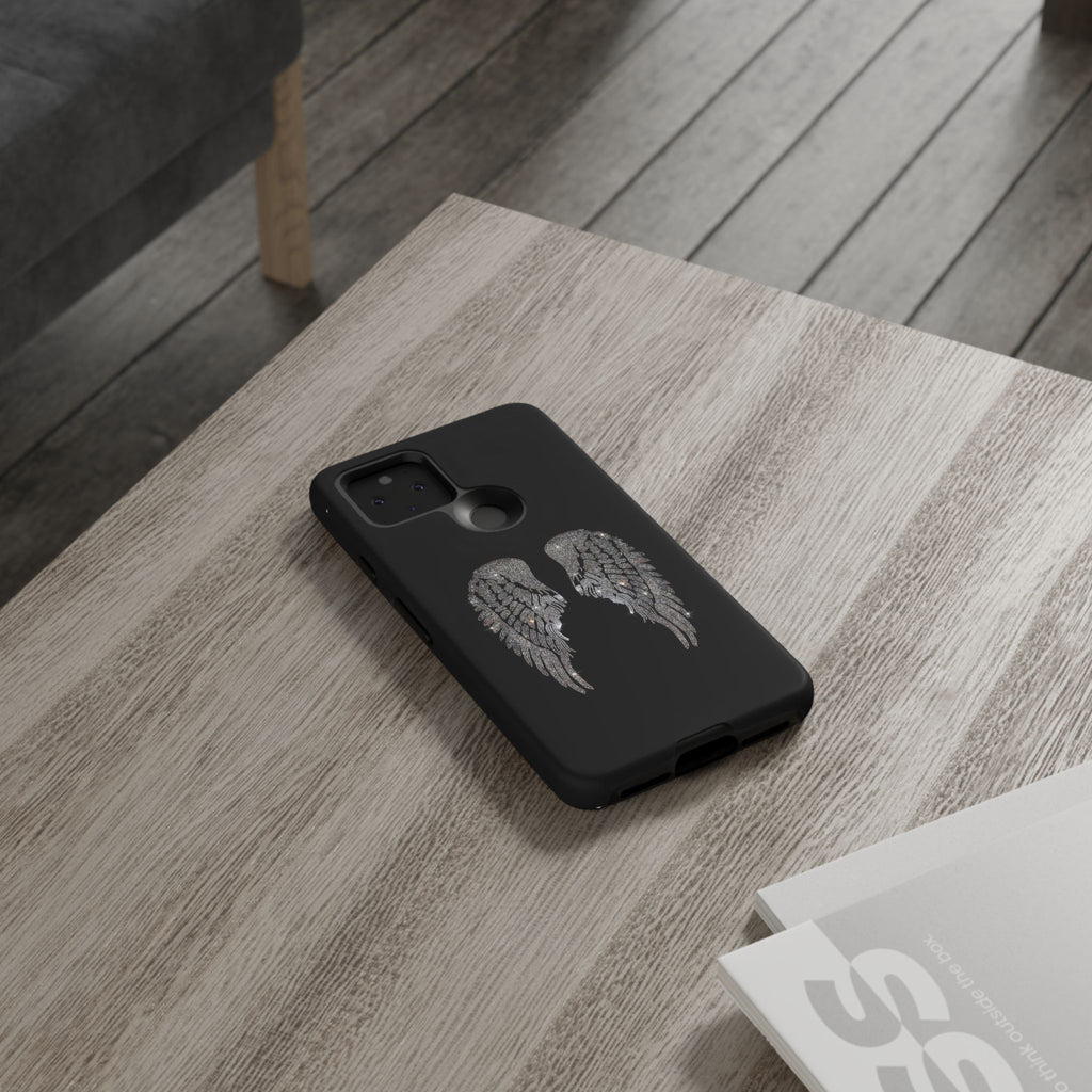 Winged Model Phone Case